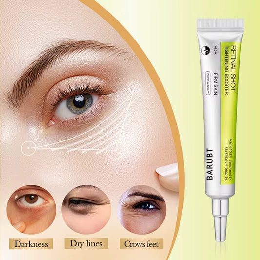 Celimax Retinal Shot Tightening Booster – productverpakking met ingrediënten