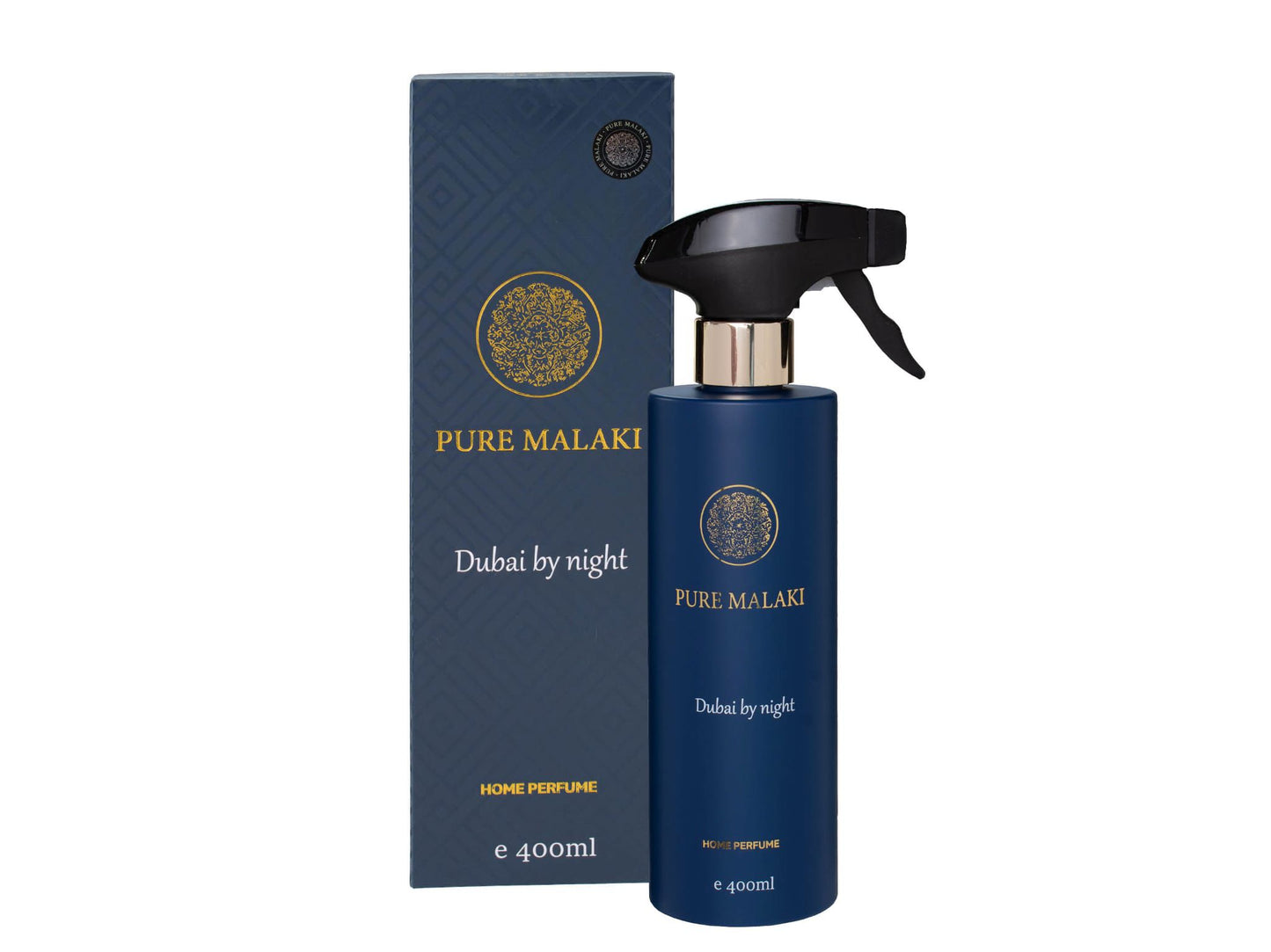 Pure Malaki - Dubai by Night