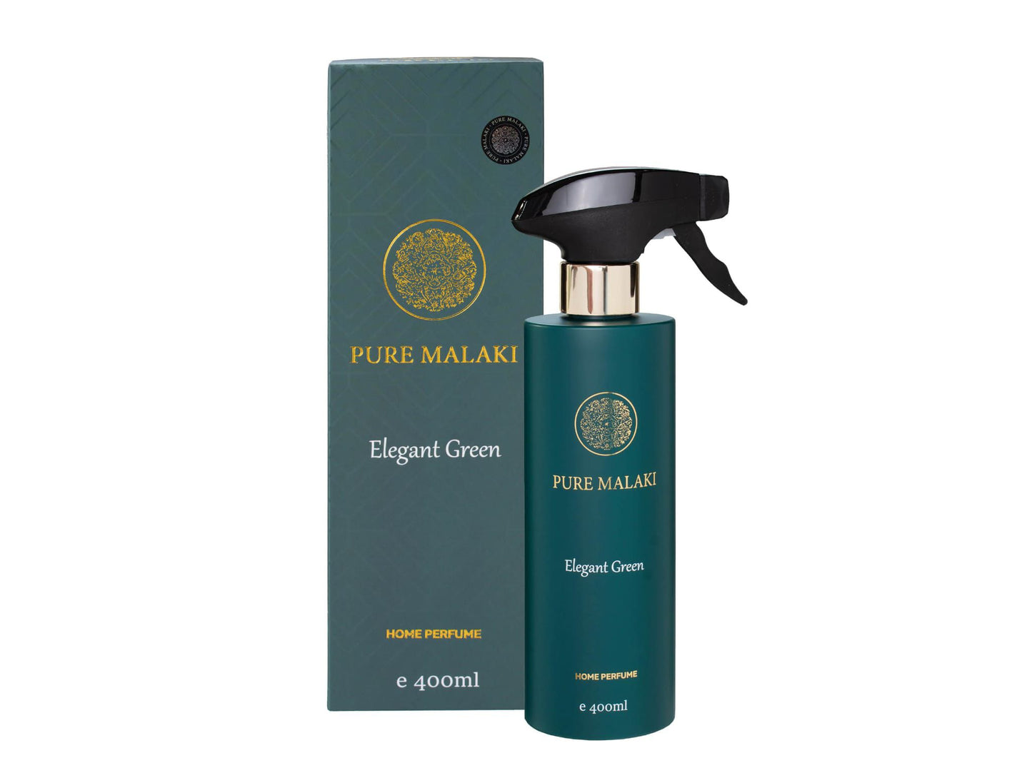 Pure Malaki - Elegant Green