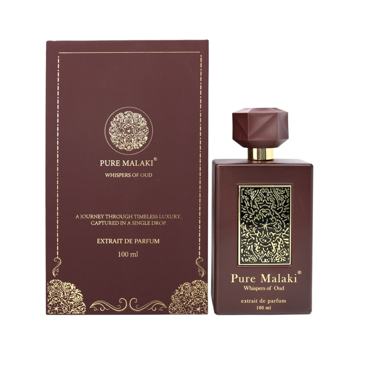 Pure Malaki Dubai Desert Extrait de Parfum 100ml