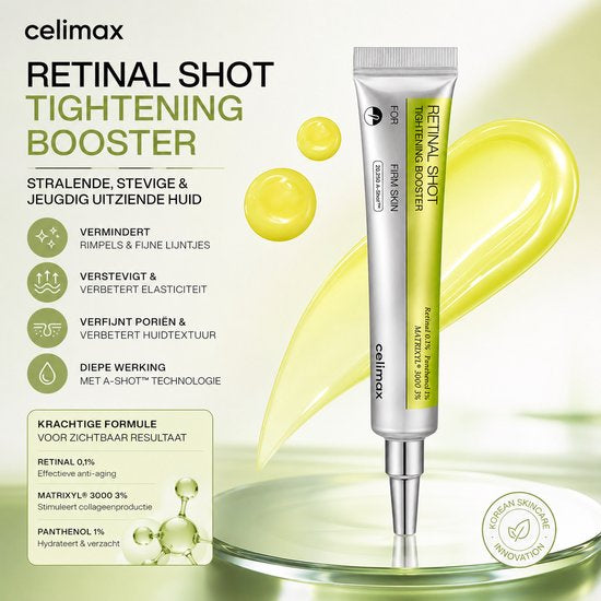 Nano-retinal liposoomtechnologie – diepere huidpenetratie