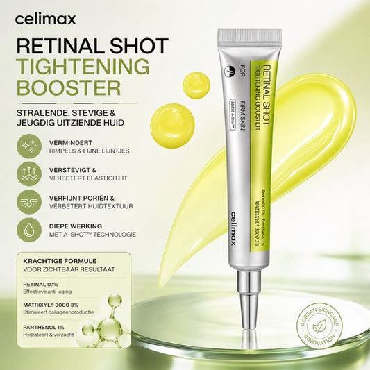 Nano-retinal liposoomtechnologie – diepere huidpenetratie