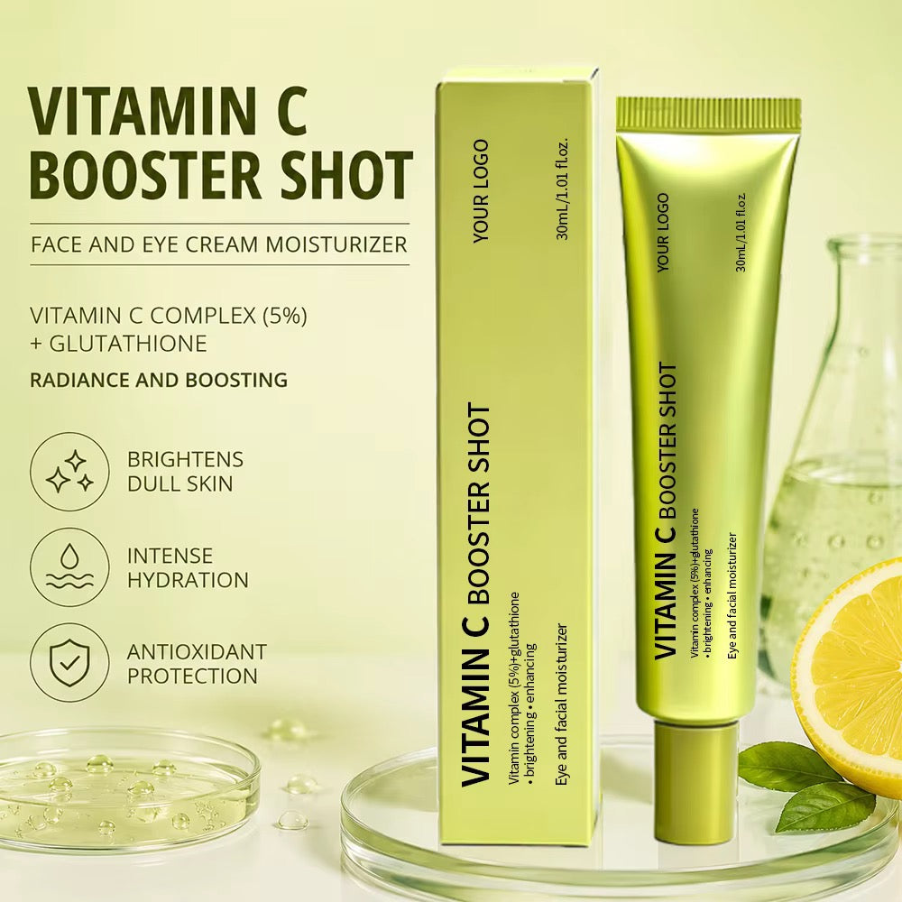 Arencia Vitamin C Booster Shot ingrediënten