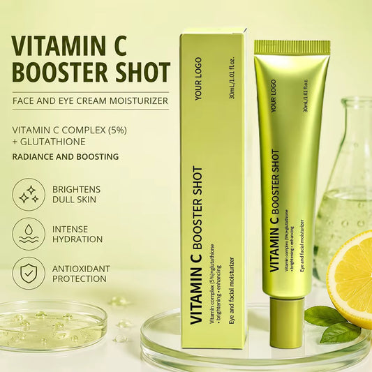 Arencia Vitamin C Booster Shot ingrediënten