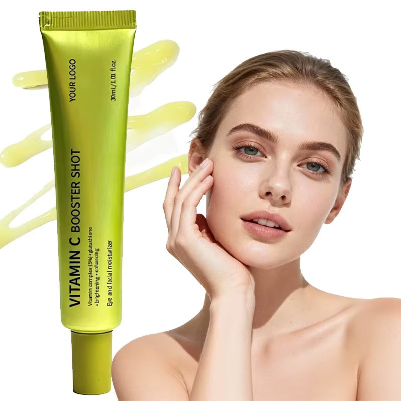 Arencia Vitamin C Booster Shot in gebruik