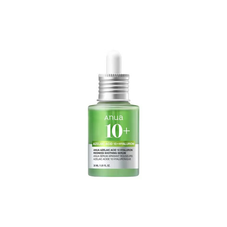 Anua Azelaic Acid 10+ Hyaluron Serum flesje