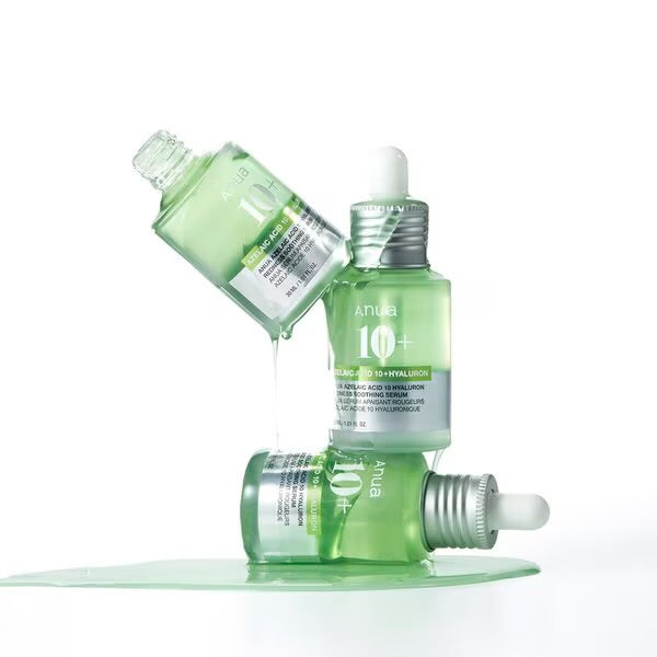 Anua Azelaic Acid 10+ Hyaluron Serum verpakking