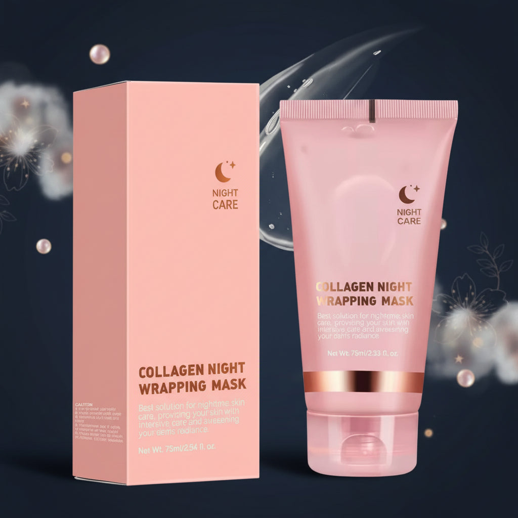 Collagen Night Wrapping Mask