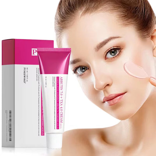 POSEEWORD Arbutin 7.0 + TXA 4.0 Cream – 50 ml