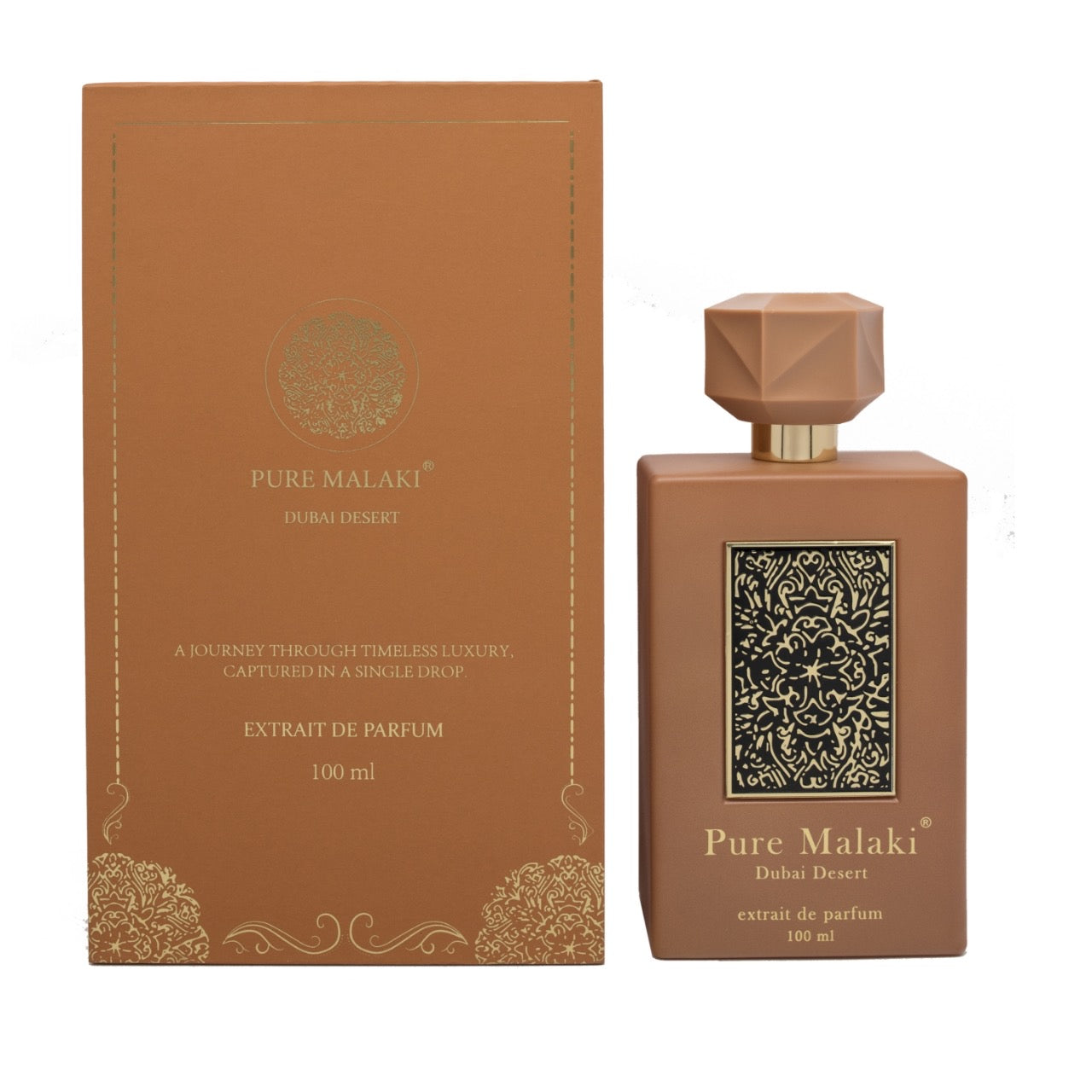 Pure Malaki Dubai Desert Extrait de Parfum 100ml