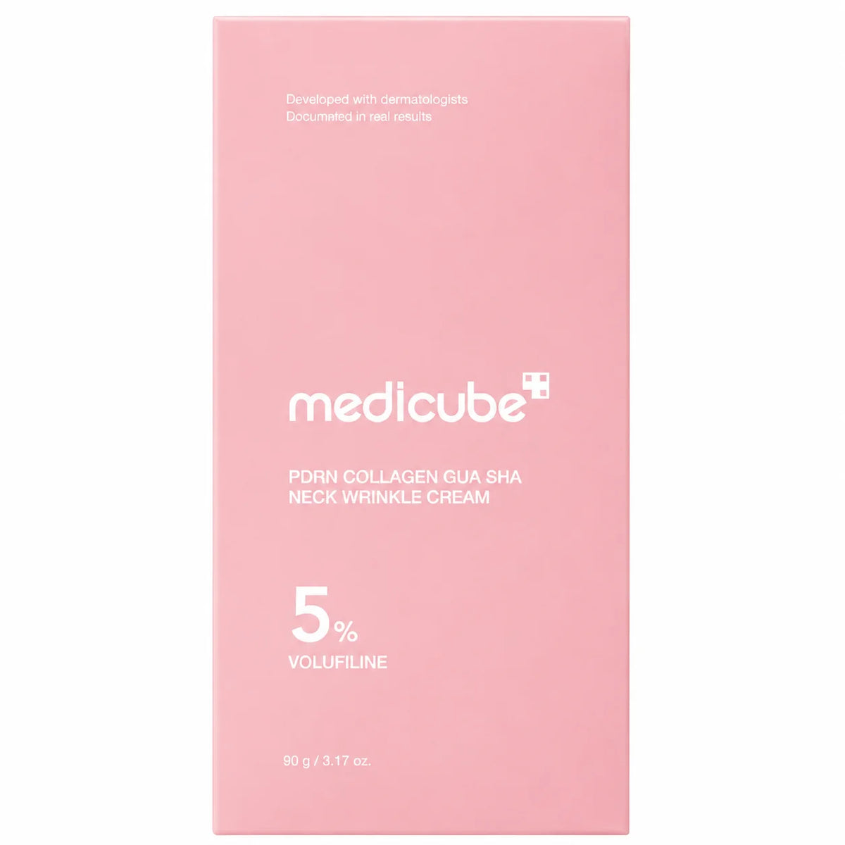 Medicube Collagen Gua Sha Volumizing Crème