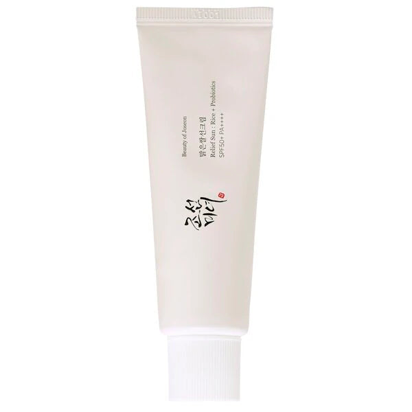 Beauty of Joseon Relief Sun: Rice + Probiotics SPF50+