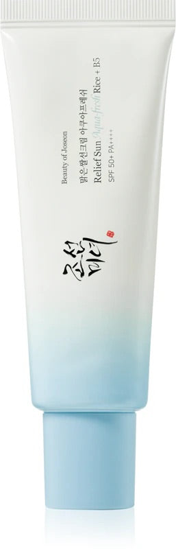 Beauty of Joseon Relief Sun: Rice + Probiotics SPF50+