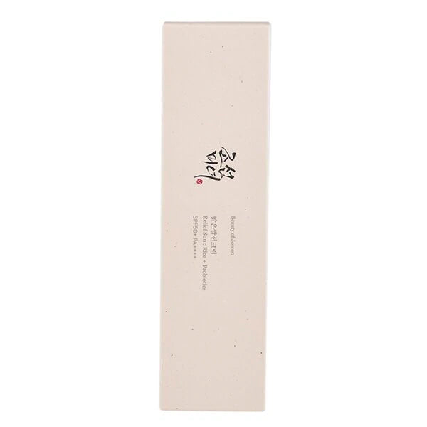 Beauty of Joseon Relief Sun: Rice + Probiotics SPF50+