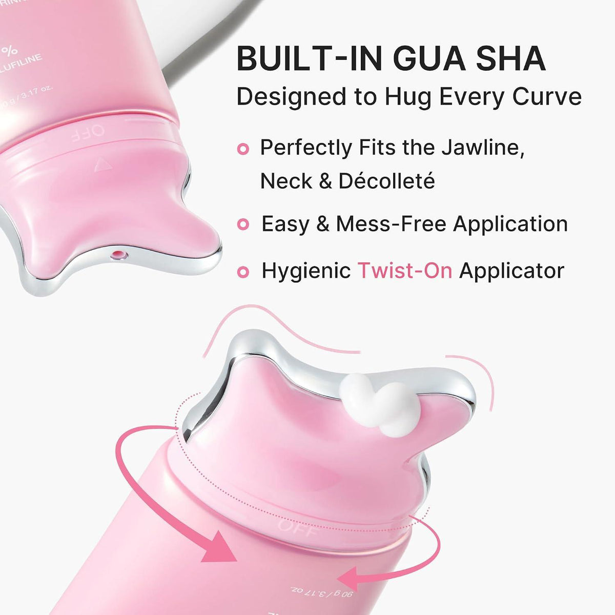 Medicube Collagen Gua Sha Volumizing Crème
