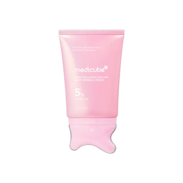 Medicube Collagen Gua Sha Volumizing Crème