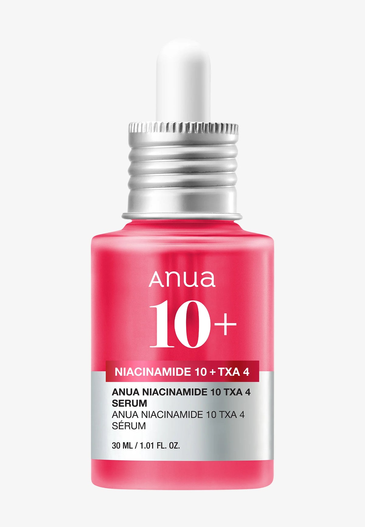 Vooraanzicht Anua Niacinamide 10 TXA 4 Serum 30 ml